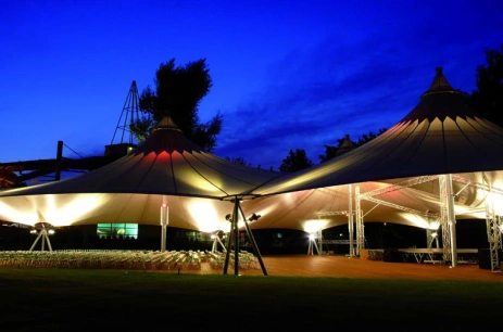 Sala konferencyjna Tarasy Aquaparku w Restauracja i Tarasy Aquapark Sopot Sopot