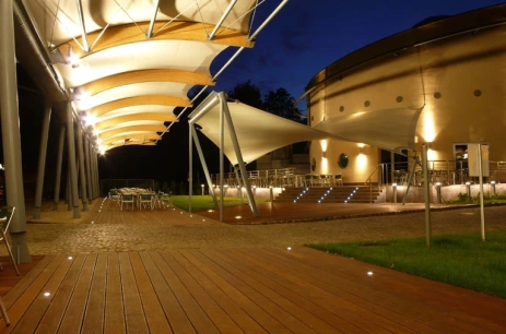 Sala konferencyjna Tarasy Aquaparku w Restauracja i Tarasy Aquapark Sopot Sopot