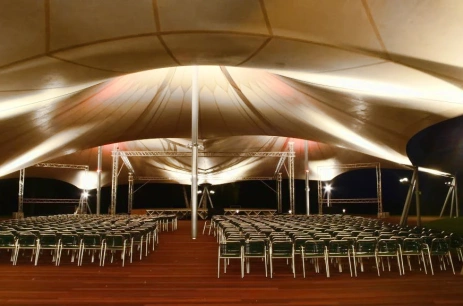 Sala konferencyjna Tarasy Aquaparku w Restauracja i Tarasy Aquapark Sopot Sopot