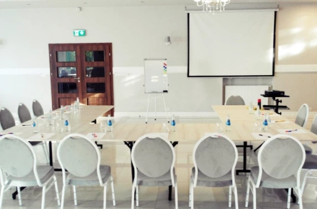 Sala konferencyjna Sala Konferencyjna w Koszarka Venue & SPA Gródek nad Dunajcem