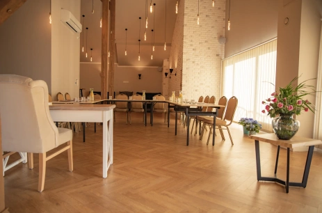 Sala konferencyjna Sala Konferencyjna w Szerokie Wody Hotel 4* Ustka