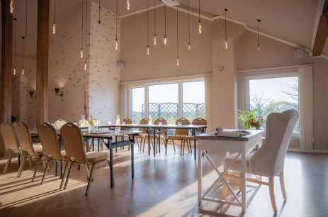 Sala konferencyjna Sala Konferencyjna w Szerokie Wody Hotel 4* Ustka