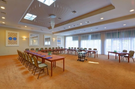 Sala konferencyjna Sala Lustrzana w Hotel Chabrowy Dworek Teresin
