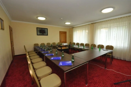 Sala konferencyjna Sala I w Hotel Chabrowy Dworek Teresin