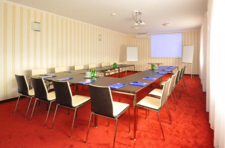 Sala konferencyjna Sala II w Hotel Chabrowy Dworek Teresin