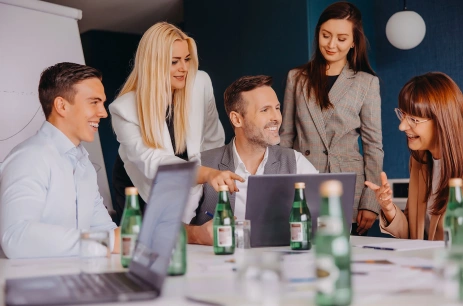 Sala konferencyjna Sala konferencyjna w Linea Mare Pobierowo