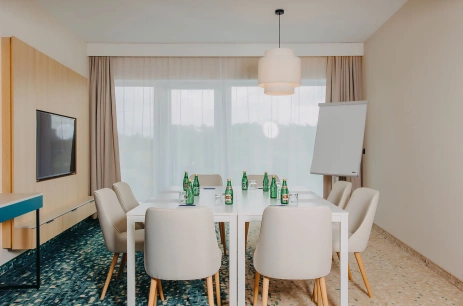 Sala konferencyjna Sala konferencyjna w Linea Mare Pobierowo