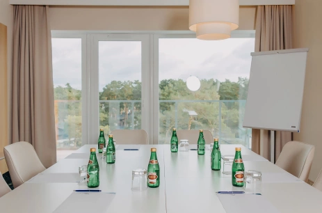 Sala konferencyjna Sala konferencyjna w Linea Mare Pobierowo