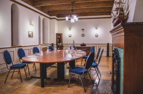 Sala konferencyjna Retro Lounge w Hotel Belvedere Resort & Spa **** Zakopane