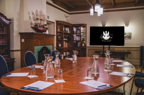 Sala konferencyjna Retro Lounge w Hotel Belvedere Resort & Spa **** Zakopane