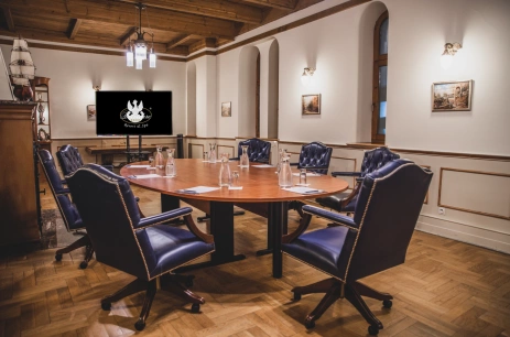 Sala konferencyjna Retro Lounge w Hotel Belvedere Resort & Spa **** Zakopane