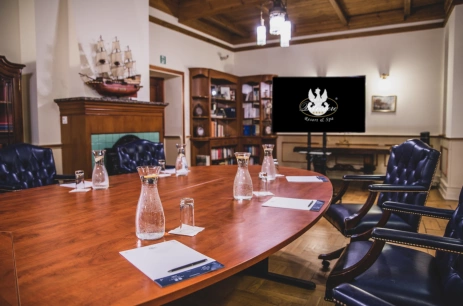 Sala konferencyjna Retro Lounge w Hotel Belvedere Resort & Spa **** Zakopane