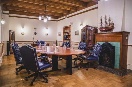 Sala konferencyjna Retro Lounge w Hotel Belvedere Resort & Spa **** Zakopane