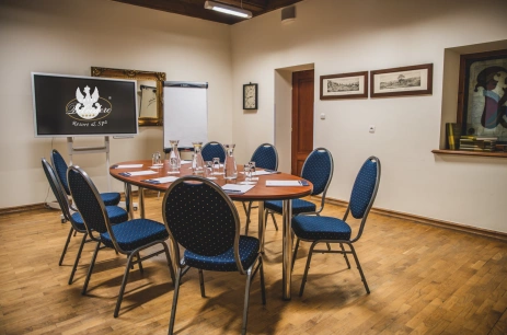 Sala konferencyjna Joker w Hotel Belvedere Resort & Spa **** Zakopane