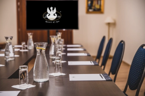 Sala konferencyjna Studio w Hotel Belvedere Resort & Spa **** Zakopane