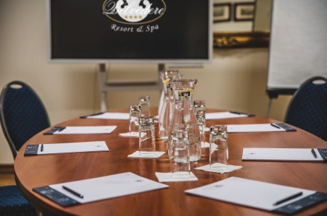 Sala konferencyjna Studio w Hotel Belvedere Resort & Spa **** Zakopane