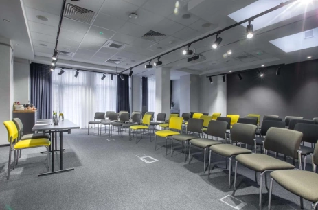 Sala konferencyjna Sala Konferencyjna I w Park Inn by Radisson Poznan Poznań