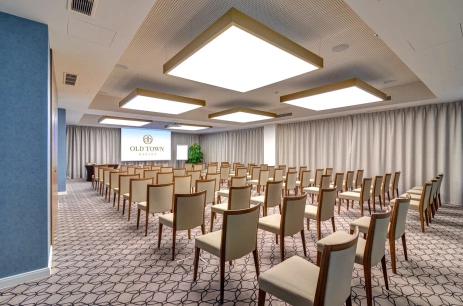 Sala konferencyjna Sala Konferencyjna I+ II+ III w Old Town Haston Wrocław