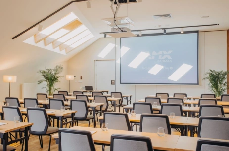 Sala konferencyjna Focus w Elements Hotel & Spa Świeradów Zdrój Świeradów-Zdrój