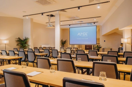 Sala konferencyjna Umbra w Elements Hotel & Spa Świeradów Zdrój Świeradów-Zdrój