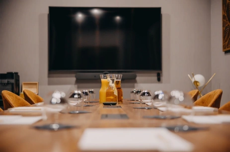 Sala konferencyjna Forum w Elements Hotel & Spa Świeradów Zdrój Świeradów-Zdrój