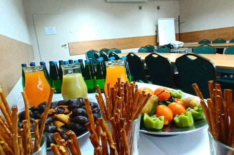 Sala konferencyjna Sala Szkoleniowa II w Hotel ALF ** Kraków