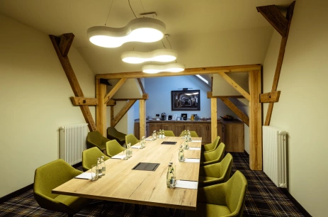 Sala konferencyjna Sala Stajnia w Hotel Zamek Topacz Wrocław
