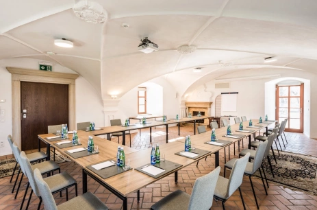 Sala konferencyjna Sala Zamkowa w Hotel Zamek Topacz Wrocław