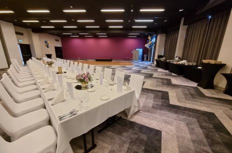 Sala konferencyjna SALA BANKIETOWA w Ibis Styles Wrocław Centrum Wrocław