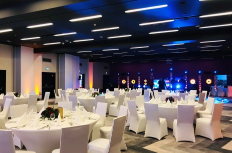 Sala konferencyjna SALA BANKIETOWA w Ibis Styles Wrocław Centrum Wrocław