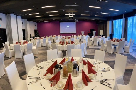 Sala konferencyjna SALA BANKIETOWA w Ibis Styles Wrocław Centrum Wrocław