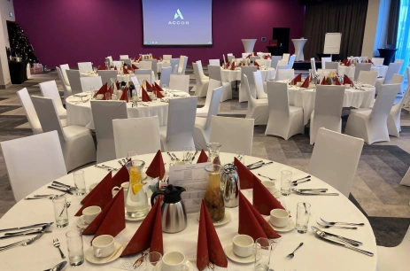 Sala konferencyjna SALA BANKIETOWA w Ibis Styles Wrocław Centrum Wrocław