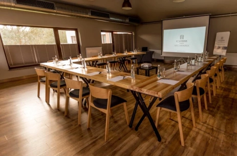 Sala konferencyjna Widokowa w KolumnaPark *** Łódź