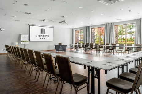 Sala konferencyjna Parkowa w KolumnaPark *** Łódź