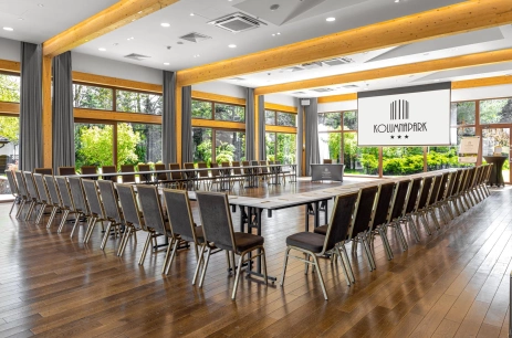 Sala konferencyjna Oranżeria w KolumnaPark *** Łódź