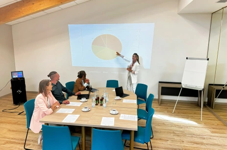 Sala konferencyjna Sala Konferencyjna w Grand Laola Spa Pobierowo