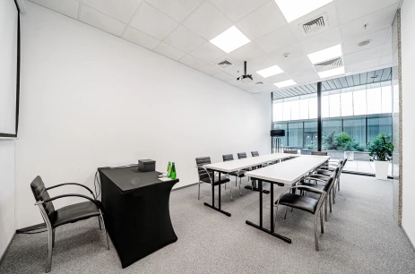 Sala konferencyjna Sala M1 - Al. Jerozolimskie 65/79 w Sale konferencyjne Warszawa GOLDEN FLOOR Warszawa