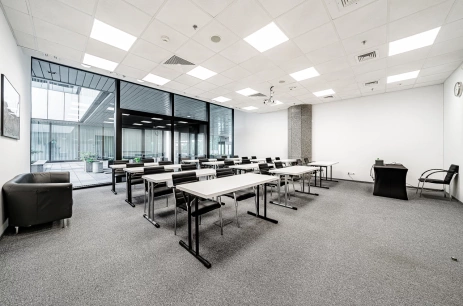 Sala konferencyjna Sala M3 - Al. Jerozolimskie 65/79 w Sale konferencyjne Warszawa GOLDEN FLOOR Warszawa