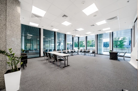 Sala konferencyjna Sala M4 - Al. Jerozolimskie 65/79 w Sale konferencyjne Warszawa GOLDEN FLOOR Warszawa