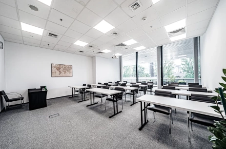 Sala konferencyjna Sala M5 - Al. Jerozolimskie 65/79 w Sale konferencyjne Warszawa GOLDEN FLOOR Warszawa