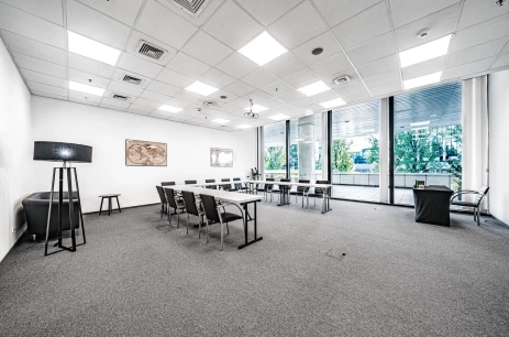 Sala konferencyjna Sala M6 - Al. Jerozolimskie 65/79 w Sale konferencyjne Warszawa GOLDEN FLOOR Warszawa