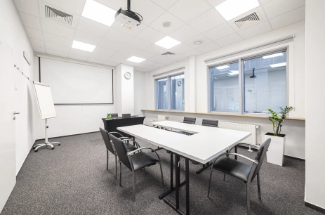 Sala konferencyjna Sala A1 - ul. Prosta 69 w Sale konferencyjne Warszawa GOLDEN FLOOR Warszawa