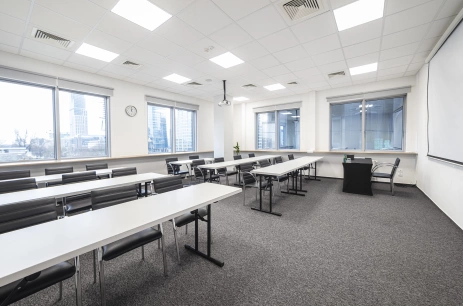 Sala konferencyjna Sala A2 - ul. Prosta 69 w Sale konferencyjne Warszawa GOLDEN FLOOR Warszawa