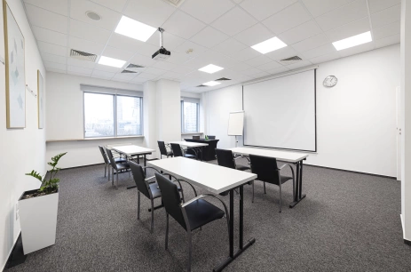 Sala konferencyjna Sala A4 - ul. Prosta 69 w Sale konferencyjne Warszawa GOLDEN FLOOR Warszawa