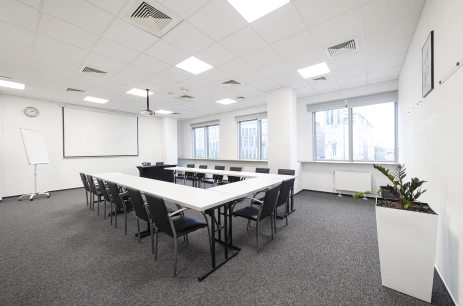Sala konferencyjna Sala A5 - ul. Prosta 69 w Sale konferencyjne Warszawa GOLDEN FLOOR Warszawa