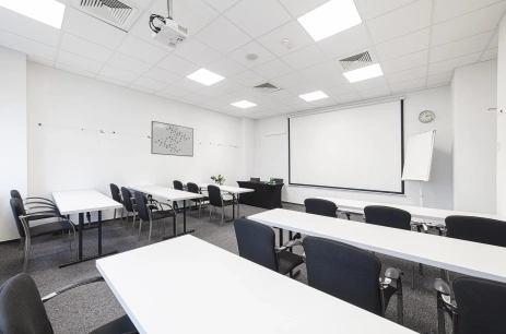 Sala konferencyjna Sala A6 - ul. Prosta 69 w Sale konferencyjne Warszawa GOLDEN FLOOR Warszawa