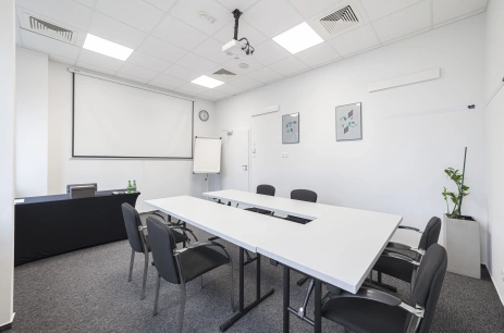 Sala konferencyjna Sala A7 - ul. Prosta 69 w Sale konferencyjne Warszawa GOLDEN FLOOR Warszawa