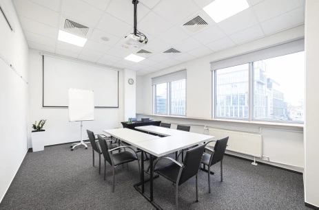 Sala konferencyjna Sala A8 - ul. Prosta 69 w Sale konferencyjne Warszawa GOLDEN FLOOR Warszawa