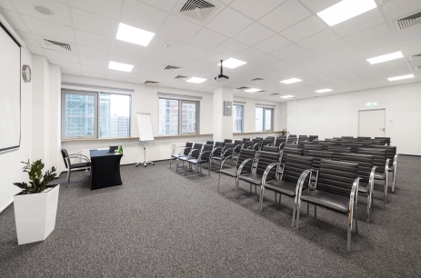 Sala konferencyjna Sala A9 - ul. Prosta 69 w Sale konferencyjne Warszawa GOLDEN FLOOR Warszawa