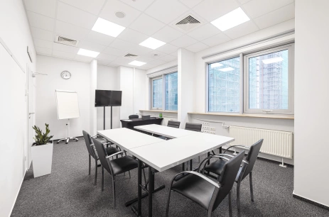 Sala konferencyjna Sala A10 - ul. Prosta 69 w Sale konferencyjne Warszawa GOLDEN FLOOR Warszawa